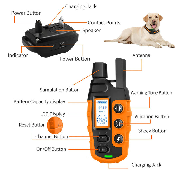 Easy Dog Trainer: Remote Control