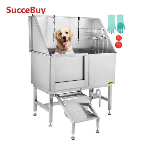Ultimate Dog Bath Station
