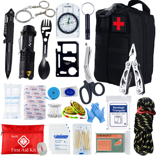 Ultimate Outdoor Safety Kit